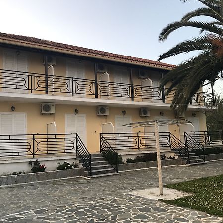 Alexandros Studios Laganas Dış mekan fotoğraf