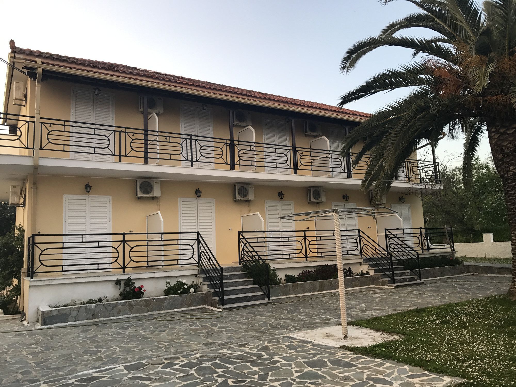 Alexandros Studios Laganas Dış mekan fotoğraf