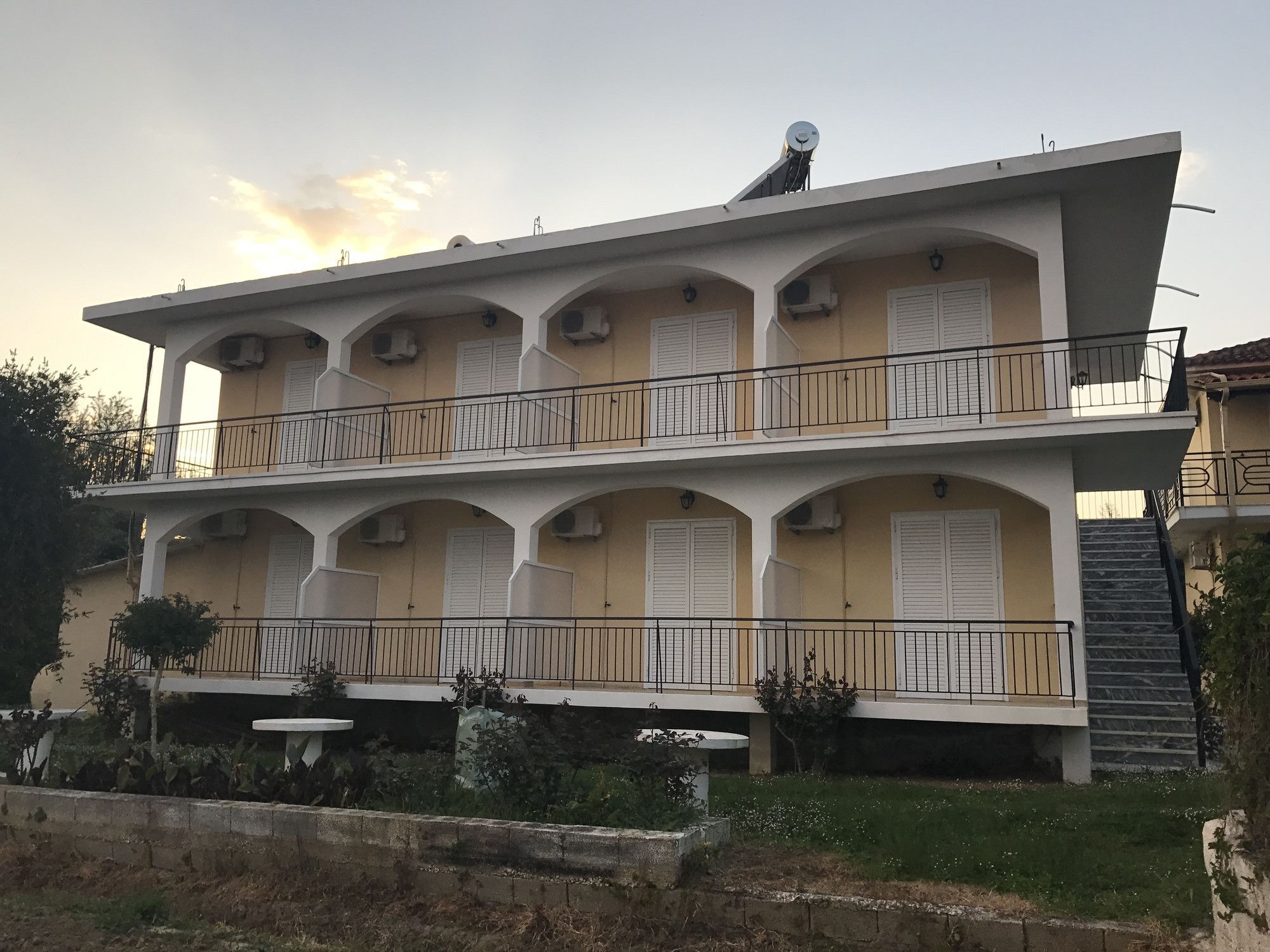 Alexandros Studios Laganas Dış mekan fotoğraf